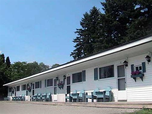 Country Squire Motel Литълтън Екстериор снимка